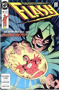 Flash #40 by DC Comics