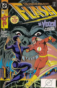 Flash #46 by DC Comics