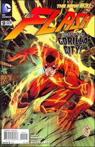 The Flash #9 by DC Comics