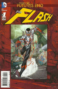 Flash Futures End #1 by DC Comics