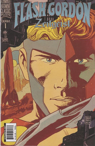 Flash Gordon Zeitgeist #1 by DC Comics