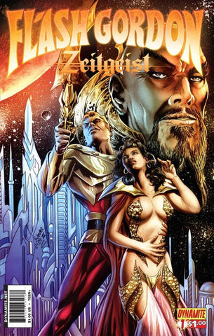 Flash Gordon Zeitgeist #1 by DC Comics