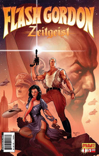 Flash Gordon Zeitgeist #1 by DC Comics