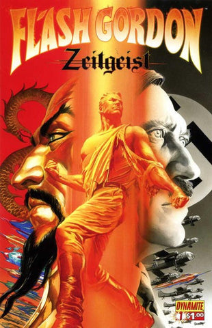 Flash Gordon Zeitgeist #1 by DC Comics