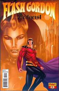Flash Gordon Zeitgeist #3 by DC Comics