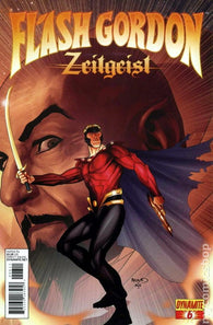 Flash Gordon Zeitgeist #6 by DC Comics