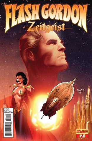 Flash Gordon Zeitgeist #2 by DC Comics