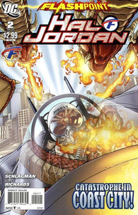 Flashpoint Hal Jordan #2 by DC Comics
