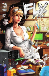 Fly The Fall #2 by Zenescope Comics