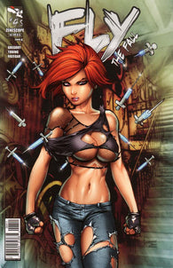 Fly The Fall #4 by Zenescope Comics