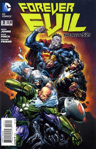 Forever Evil #3 by DC Comics