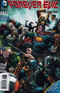Forever Evil #7 by DC Comics