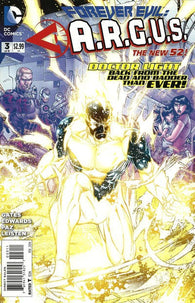 Forever Evil Argus #3 by DC Comics