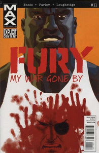 Fury #11 by Max Comics