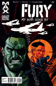 Fury #9 by Max Comics