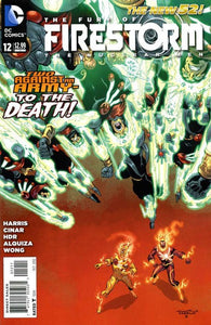 Firestorm #12 by DC Comics