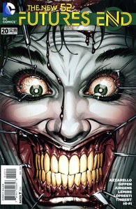 New 52 Future's End #20 by DC Comics