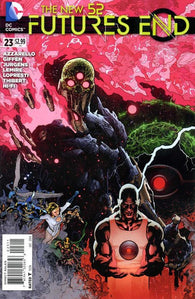 New 52 Future's End #23 by DC Comics