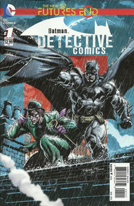 Batman: Detective Comics Futures End #1