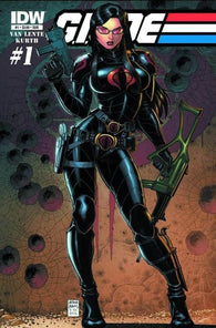 G.I. Joe #1 by IDW Comics