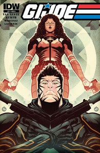 G.I. Joe #3 by IDW Comics