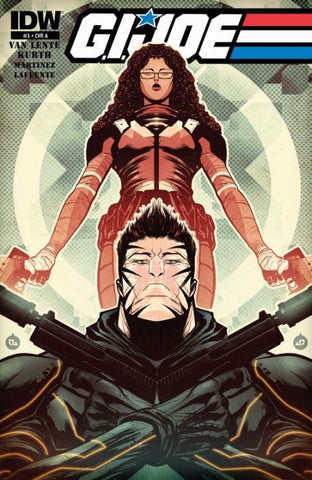G.I. Joe #3 by IDW Comics