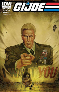 G.I. Joe #4 by IDW Comics