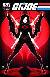G.I. Joe #5 by IDW Comics