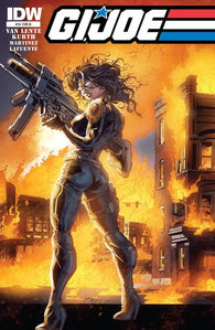 G.I. Joe #5 by IDW Comics