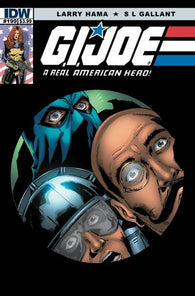 G.I. Joe Real American Hero #199 by IDW Comics