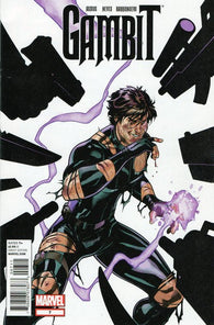 Gambit #7 by Marvel Comics