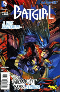 Batgirl #30 by DC Comics