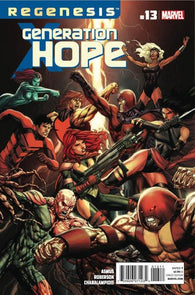 Generation Hope #13 by Marvel Comics