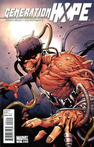 Generation Hope #2 by Marvel Comics