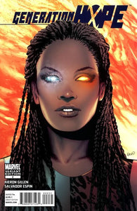 Generation Hope #2 by Marvel Comics