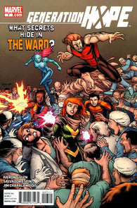Generation Hope #7 by Marvel Comics