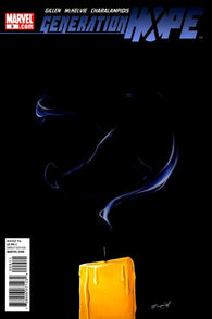 Generation Hope #9 by Marvel Comics