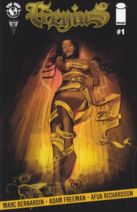 Genius #1 by Image Comics