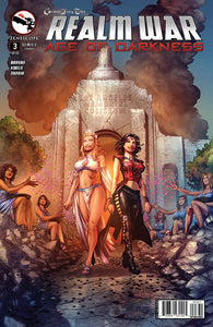 Grimm Fairy Tales Realm War Age Of Darkness - 03