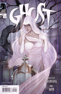 Ghost #0 by Dark Horse Comics