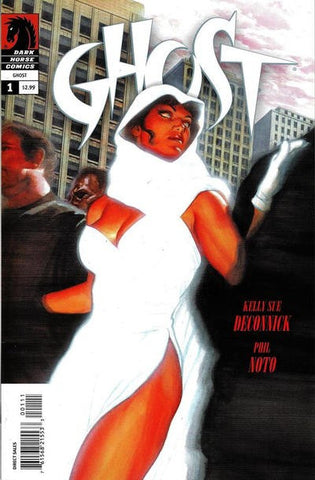 Ghost #1 by Dark Horse Comics