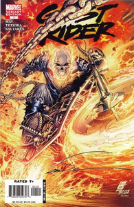 Ghost Rider #1 by Marvel Comics