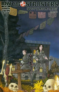 Ghostbusters #10 by IDW Comics