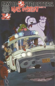 Ghostbusters #16 by IDW Comics