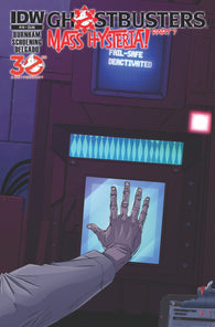 Ghostbusters #19 by IDW Comics