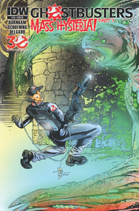 Ghostbusters #19 by IDW Comics