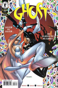 Ghost #3 by Dark Horse Comics