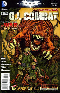G.I. Combat #3 by DC Comics