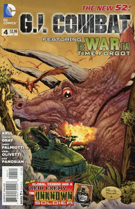 G.I. Combat #4 by DC Comics