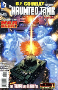 G.I. Combat #7 by DC Comics